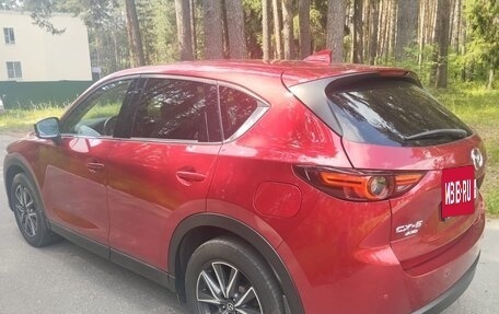 Mazda CX-5 II, 2018 год, 2 395 000 рублей, 4 фотография