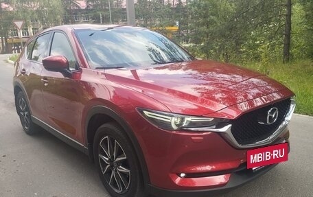 Mazda CX-5 II, 2018 год, 2 395 000 рублей, 2 фотография
