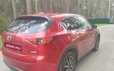 Mazda CX-5 II, 2018 год, 2 395 000 рублей, 5 фотография