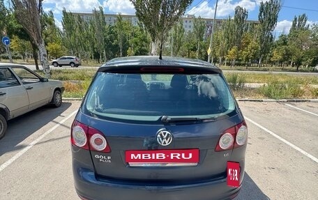 Volkswagen Golf Plus I, 2008 год, 700 000 рублей, 2 фотография