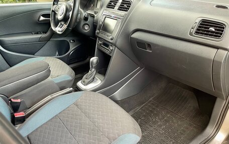 Volkswagen Polo VI (EU Market), 2019 год, 1 398 000 рублей, 9 фотография