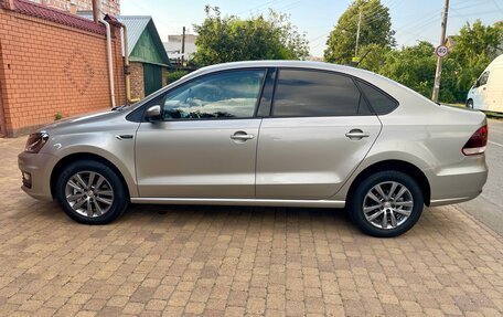 Volkswagen Polo VI (EU Market), 2019 год, 1 398 000 рублей, 8 фотография