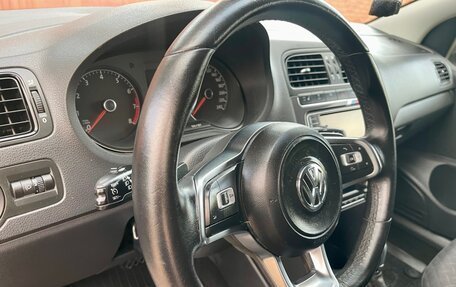 Volkswagen Polo VI (EU Market), 2019 год, 1 398 000 рублей, 12 фотография