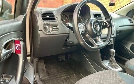 Volkswagen Polo VI (EU Market), 2019 год, 1 398 000 рублей, 10 фотография
