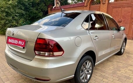 Volkswagen Polo VI (EU Market), 2019 год, 1 398 000 рублей, 6 фотография