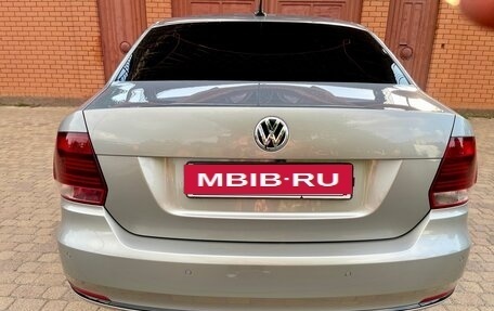 Volkswagen Polo VI (EU Market), 2019 год, 1 398 000 рублей, 5 фотография