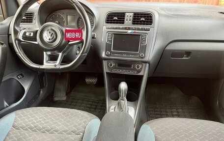 Volkswagen Polo VI (EU Market), 2019 год, 1 398 000 рублей, 11 фотография
