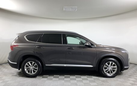 Hyundai Santa Fe IV, 2021 год, 3 250 000 рублей, 4 фотография