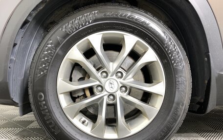 Hyundai Santa Fe IV, 2021 год, 3 250 000 рублей, 9 фотография