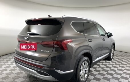 Hyundai Santa Fe IV, 2021 год, 3 250 000 рублей, 5 фотография