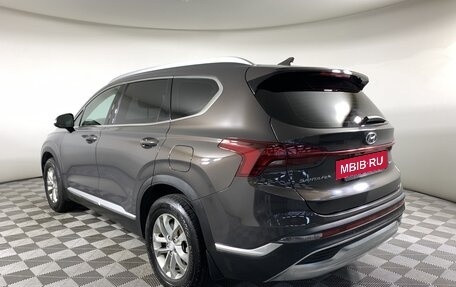 Hyundai Santa Fe IV, 2021 год, 3 250 000 рублей, 7 фотография