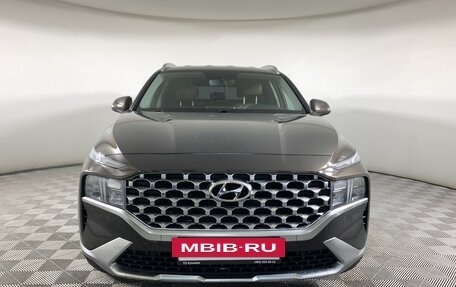Hyundai Santa Fe IV, 2021 год, 3 250 000 рублей, 2 фотография