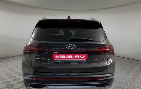 Hyundai Santa Fe IV, 2021 год, 3 250 000 рублей, 6 фотография
