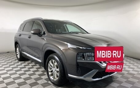 Hyundai Santa Fe IV, 2021 год, 3 250 000 рублей, 3 фотография