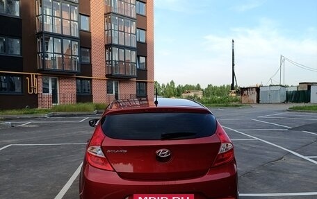 Hyundai Solaris II рестайлинг, 2016 год, 1 380 000 рублей, 5 фотография