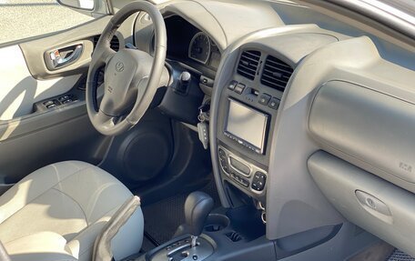 Hyundai Santa Fe Classic, 2007 год, 599 000 рублей, 15 фотография