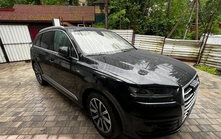 Audi Q7, 2016 год, 3 999 999 рублей, 2 фотография