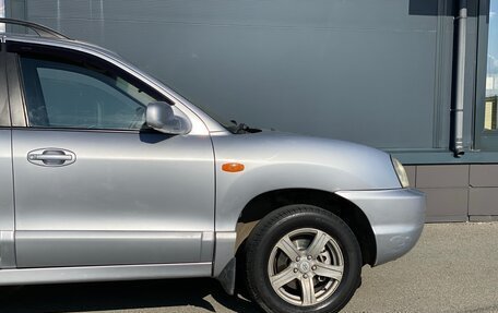 Hyundai Santa Fe Classic, 2007 год, 599 000 рублей, 12 фотография