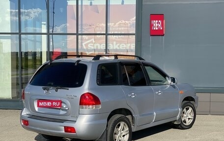 Hyundai Santa Fe Classic, 2007 год, 599 000 рублей, 6 фотография