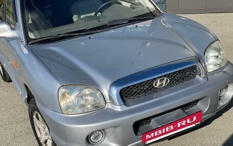 Hyundai Santa Fe Classic, 2007 год, 599 000 рублей, 4 фотография