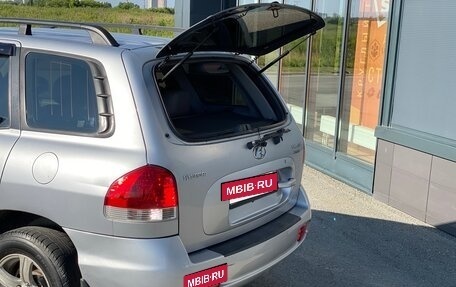 Hyundai Santa Fe Classic, 2007 год, 599 000 рублей, 10 фотография
