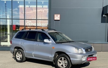 Hyundai Santa Fe Classic, 2007 год, 599 000 рублей, 5 фотография