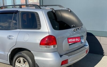 Hyundai Santa Fe Classic, 2007 год, 599 000 рублей, 11 фотография