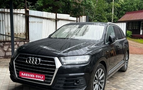 Audi Q7, 2016 год, 3 999 999 рублей, 3 фотография