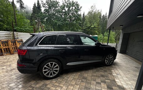 Audi Q7, 2016 год, 3 999 999 рублей, 5 фотография
