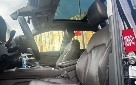 Audi Q7, 2016 год, 3 999 999 рублей, 9 фотография