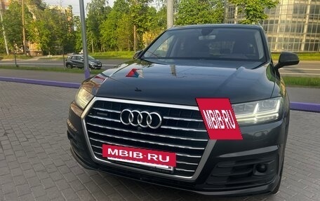 Audi Q7, 2016 год, 3 999 999 рублей, 4 фотография