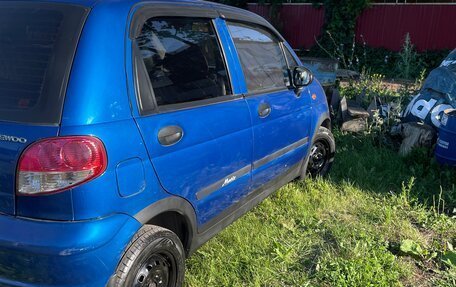 Daewoo Matiz I, 2012 год, 150 000 рублей, 4 фотография