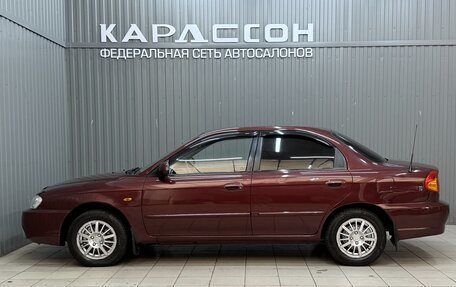 KIA Spectra II (LD), 2007 год, 415 000 рублей, 5 фотография