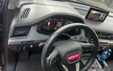 Audi Q7, 2016 год, 3 999 999 рублей, 10 фотография