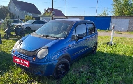 Daewoo Matiz I, 2012 год, 150 000 рублей, 2 фотография