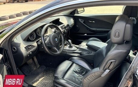 BMW 6 серия, 2008 год, 1 250 000 рублей, 6 фотография