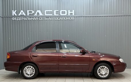KIA Spectra II (LD), 2007 год, 415 000 рублей, 6 фотография