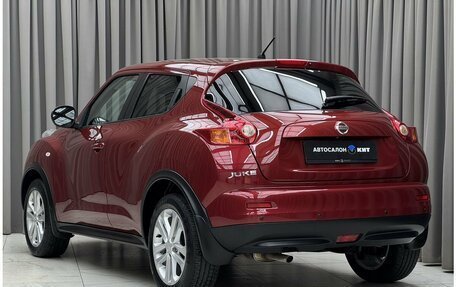 Nissan Juke II, 2012 год, 1 179 000 рублей, 6 фотография