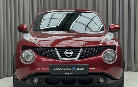 Nissan Juke II, 2012 год, 1 179 000 рублей, 2 фотография
