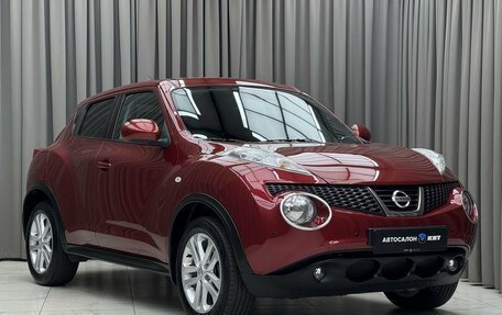 Nissan Juke II, 2012 год, 1 179 000 рублей, 3 фотография