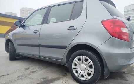 Skoda Fabia II, 2012 год, 630 000 рублей, 7 фотография