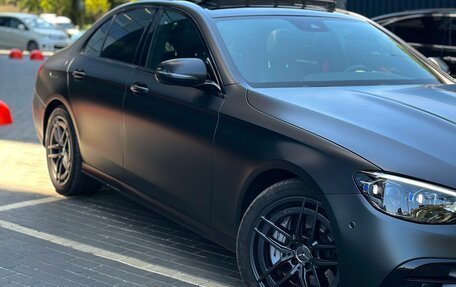 Mercedes-Benz E-Класс AMG, 2020 год, 9 000 000 рублей, 2 фотография