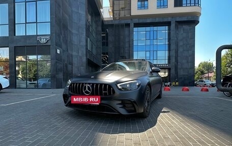 Mercedes-Benz E-Класс AMG, 2020 год, 9 000 000 рублей, 4 фотография