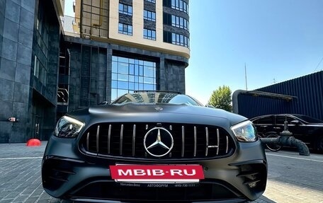 Mercedes-Benz E-Класс AMG, 2020 год, 9 000 000 рублей, 3 фотография