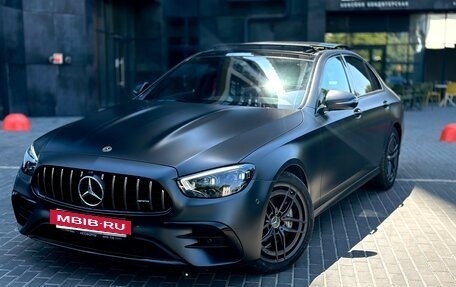 Mercedes-Benz E-Класс AMG, 2020 год, 9 000 000 рублей, 6 фотография