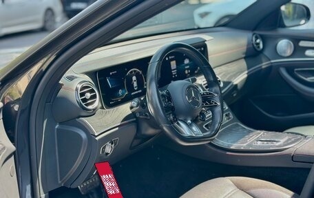 Mercedes-Benz E-Класс AMG, 2020 год, 9 000 000 рублей, 12 фотография