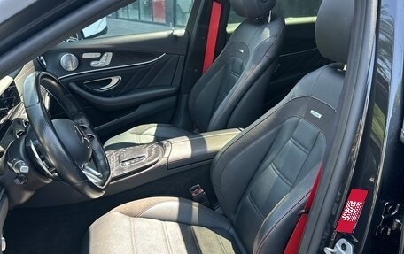 Mercedes-Benz E-Класс AMG, 2020 год, 9 000 000 рублей, 13 фотография