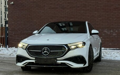 Mercedes-Benz E-Класс, 2025 год, 10 120 000 рублей, 2 фотография