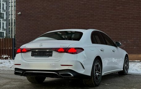 Mercedes-Benz E-Класс, 2025 год, 10 120 000 рублей, 3 фотография