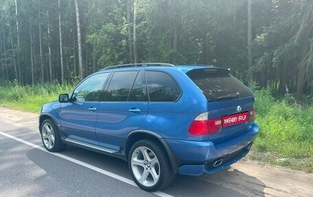 BMW X5, 2003 год, 2 800 000 рублей, 4 фотография